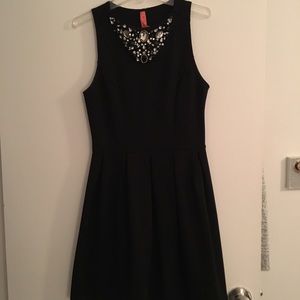 Little black dress